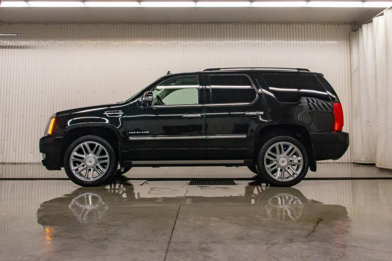 2013 Cadillac Escalade Platinum Red Deer AB