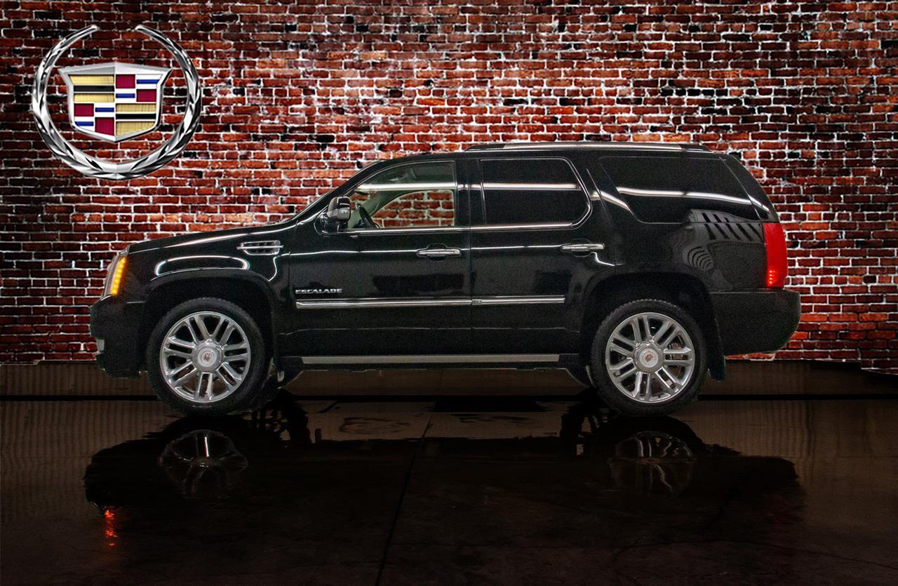 2013 Cadillac Escalade Platinum