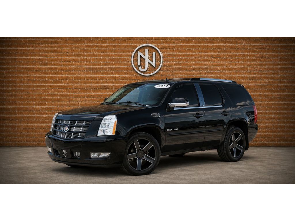 2013 Cadillac Escalade Premium