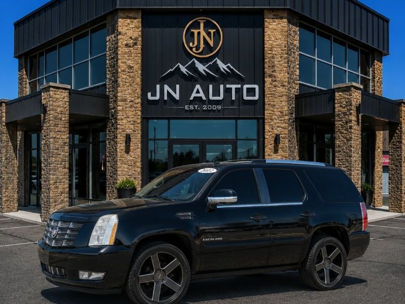 2013 Cadillac Escalade Premium