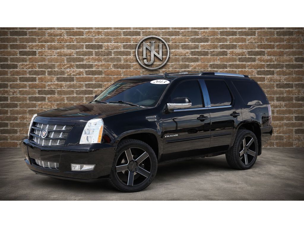 2013 Cadillac Escalade Premium