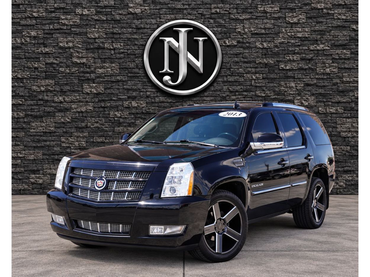2013 Cadillac Escalade Premium