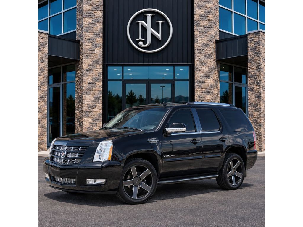 2013 Cadillac Escalade Premium
