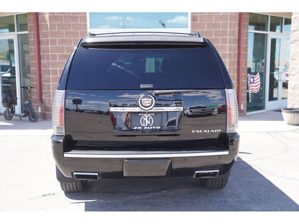 2013 Cadillac Escalade Premium Price UT