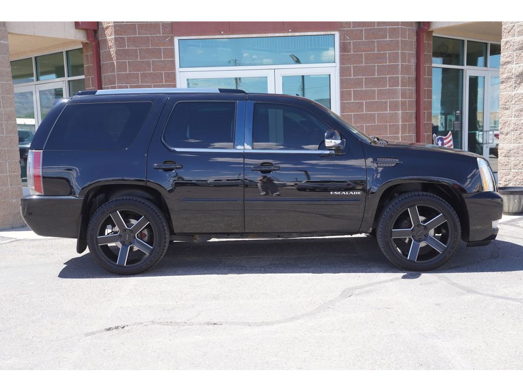 2013 Cadillac Escalade Premium Price UT