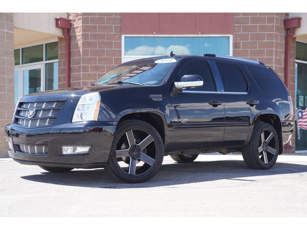 2013 Cadillac Escalade Premium Price UT