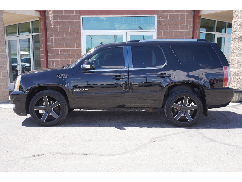 2013 Cadillac Escalade Premium Price UT