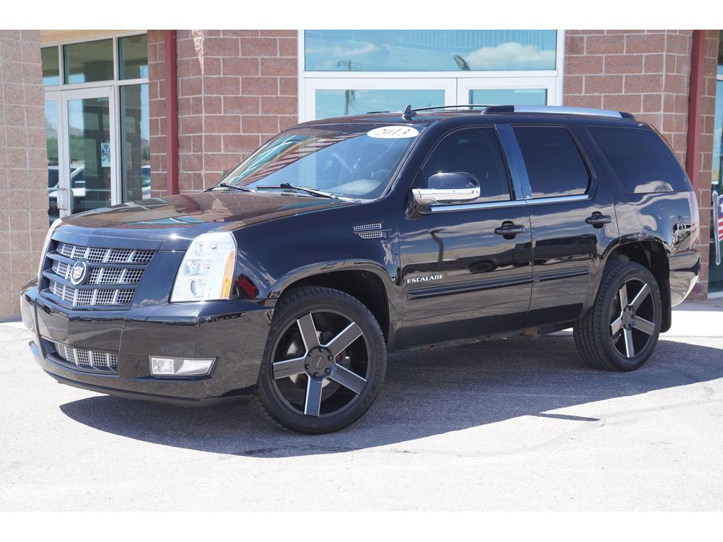 2013 Cadillac Escalade Premium Price UT