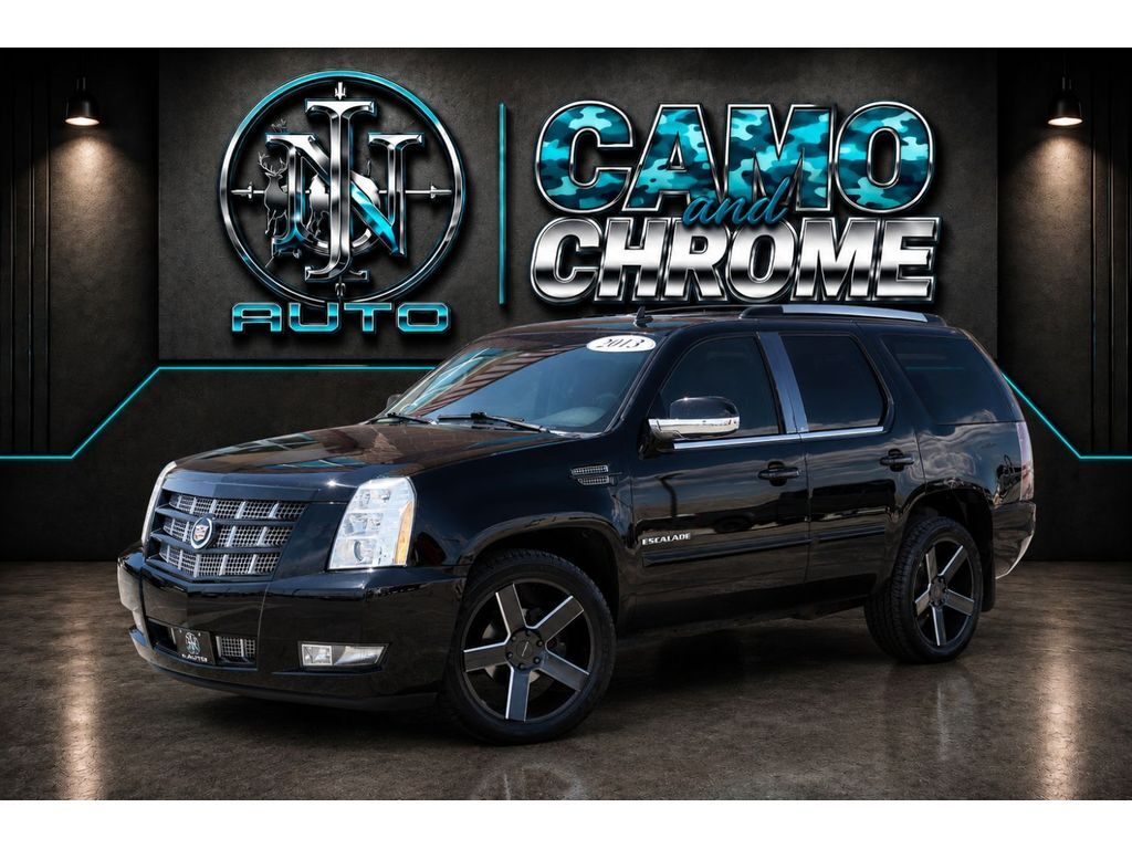 2013 Cadillac Escalade