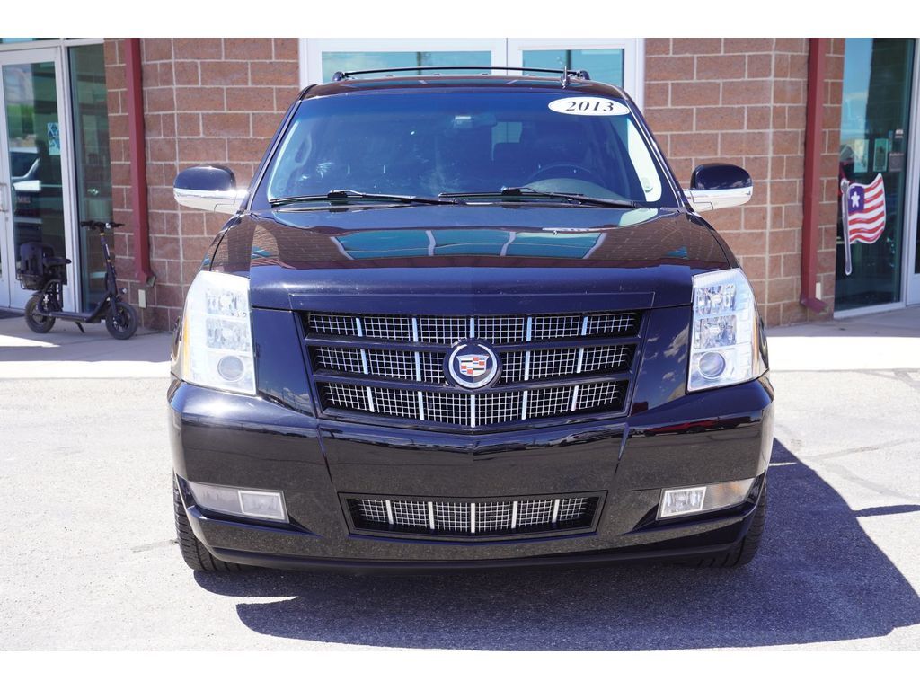 2013 Cadillac Escalade Premium Price UT