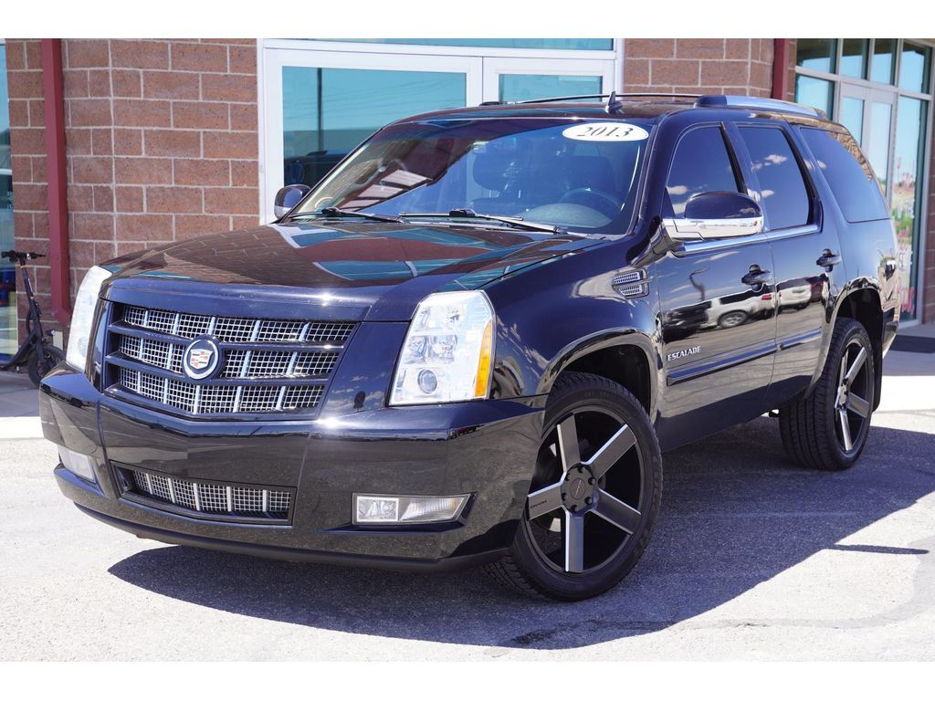 2013 Cadillac Escalade Premium Price UT