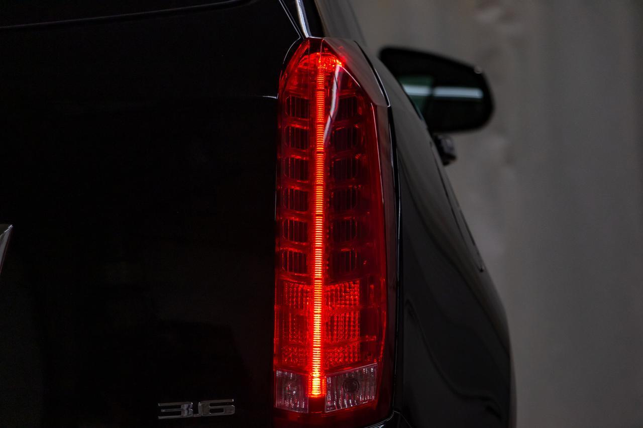 2013 Cadillac SRX AWD Luxury Leather Roof BCam Red Deer AB