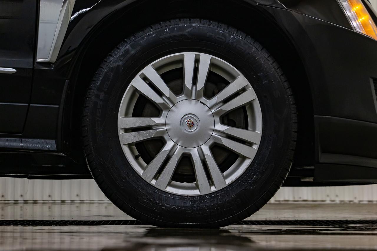 2013 Cadillac SRX AWD Luxury Leather Roof BCam Red Deer AB