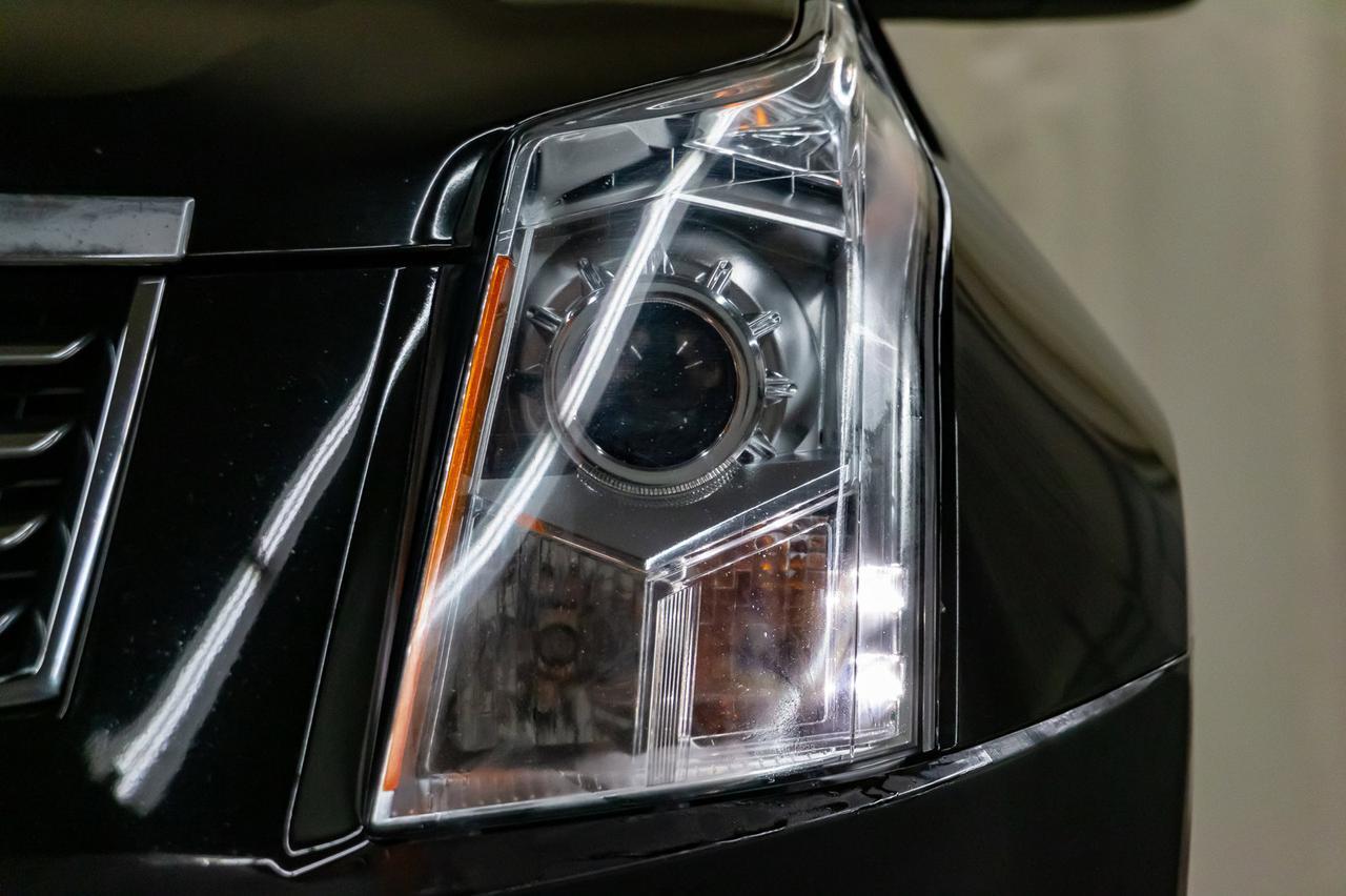 2013 Cadillac SRX AWD Luxury Leather Roof BCam Red Deer AB