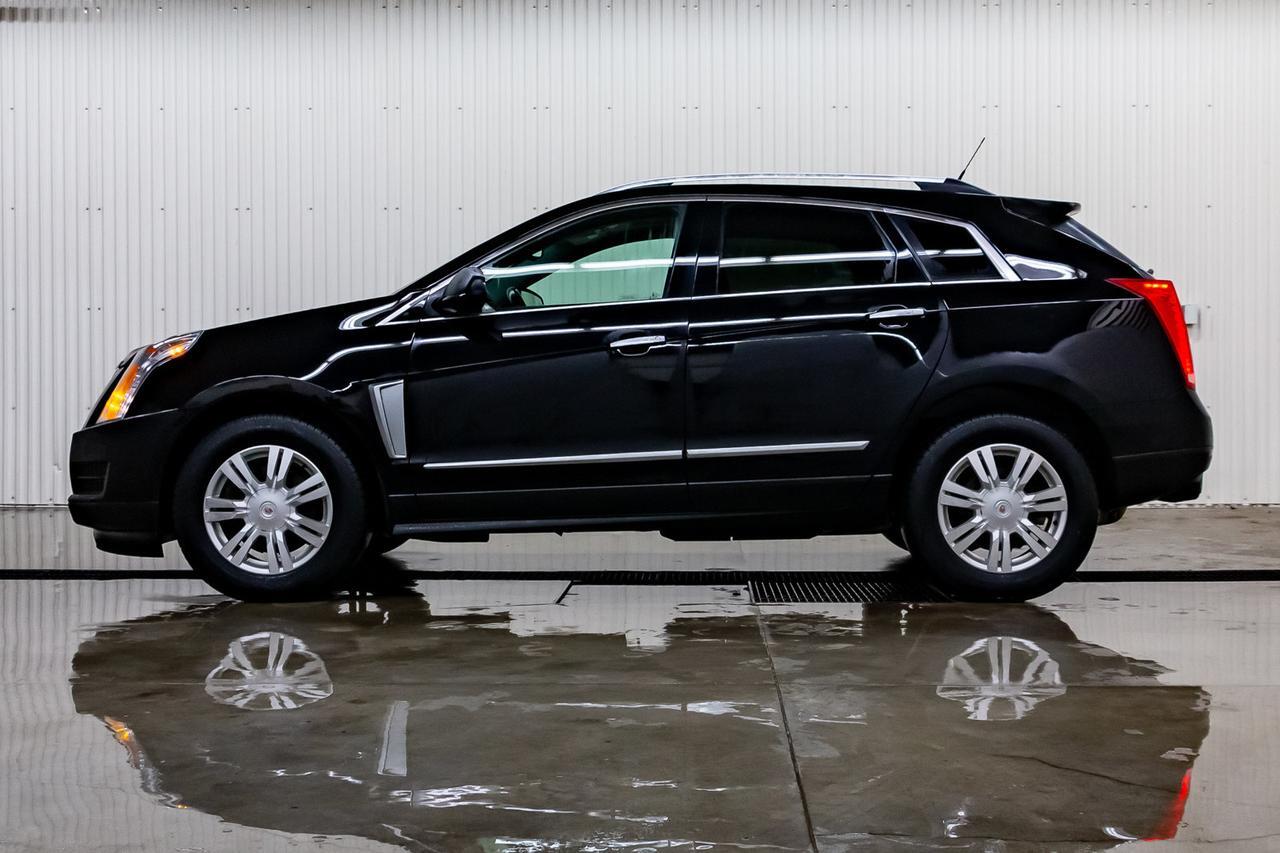 2013 Cadillac SRX AWD Luxury Leather Roof BCam Red Deer AB