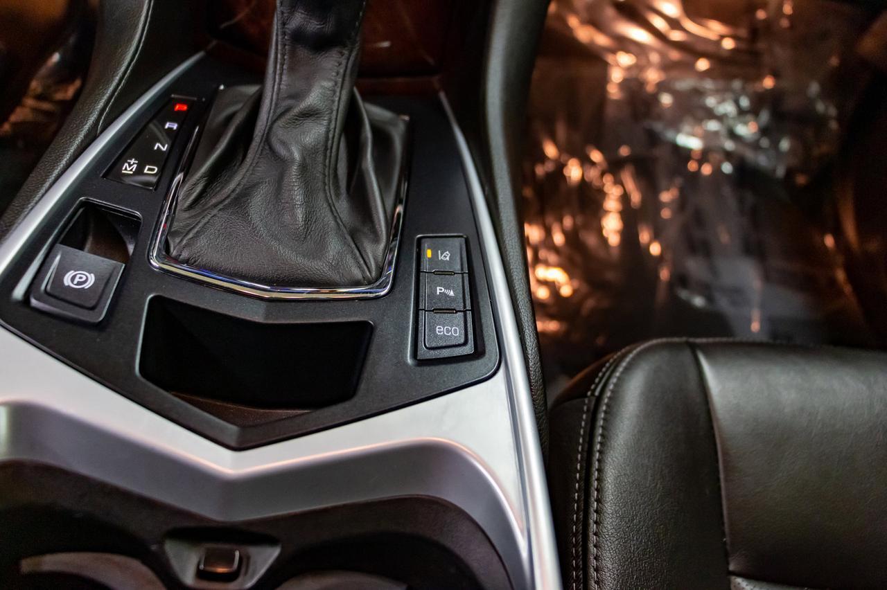 2013 Cadillac SRX AWD Luxury Leather Roof BCam Red Deer AB