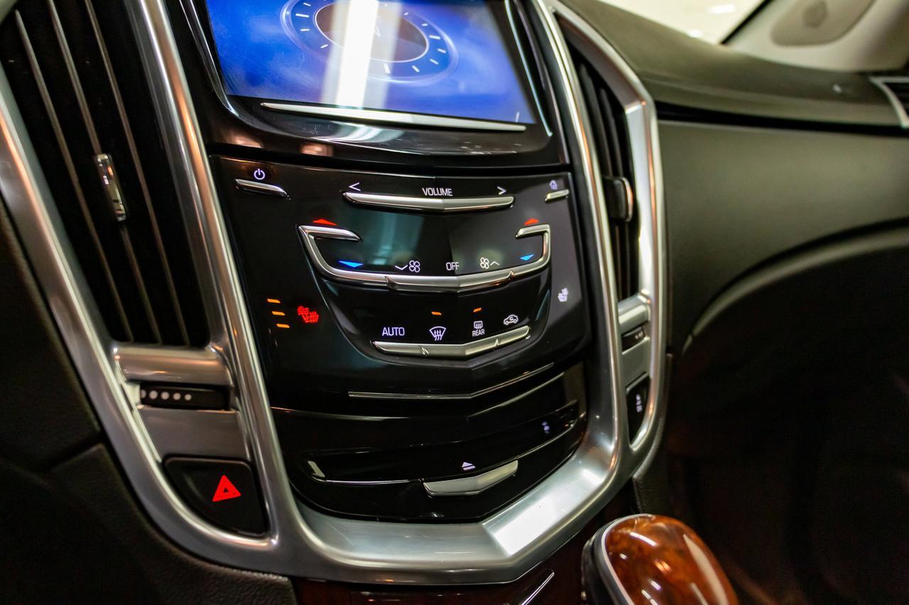 2013 Cadillac SRX AWD Luxury Leather Roof BCam Red Deer AB