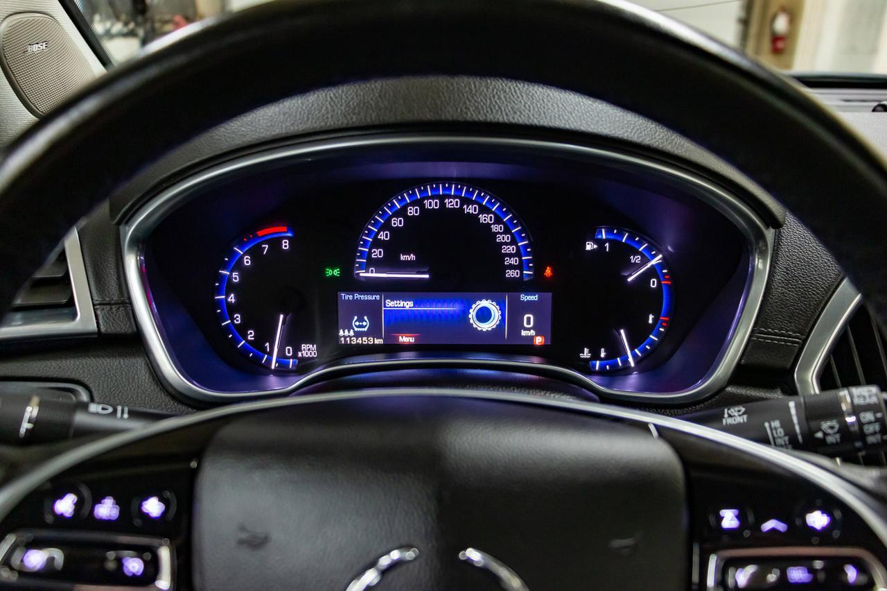 2013 Cadillac SRX AWD Luxury Leather Roof BCam Red Deer AB