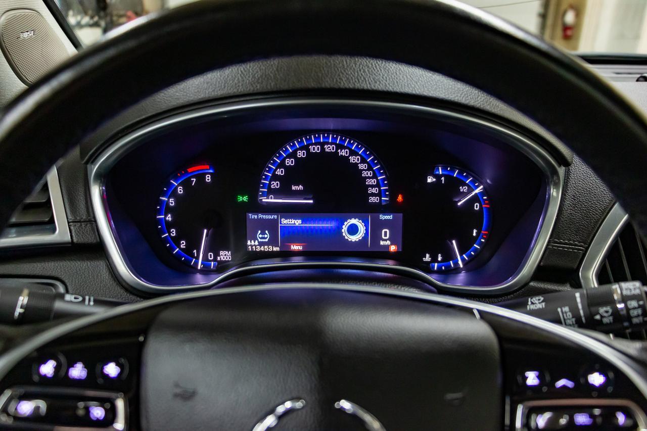 2013 Cadillac SRX AWD Luxury Leather Roof BCam Red Deer AB