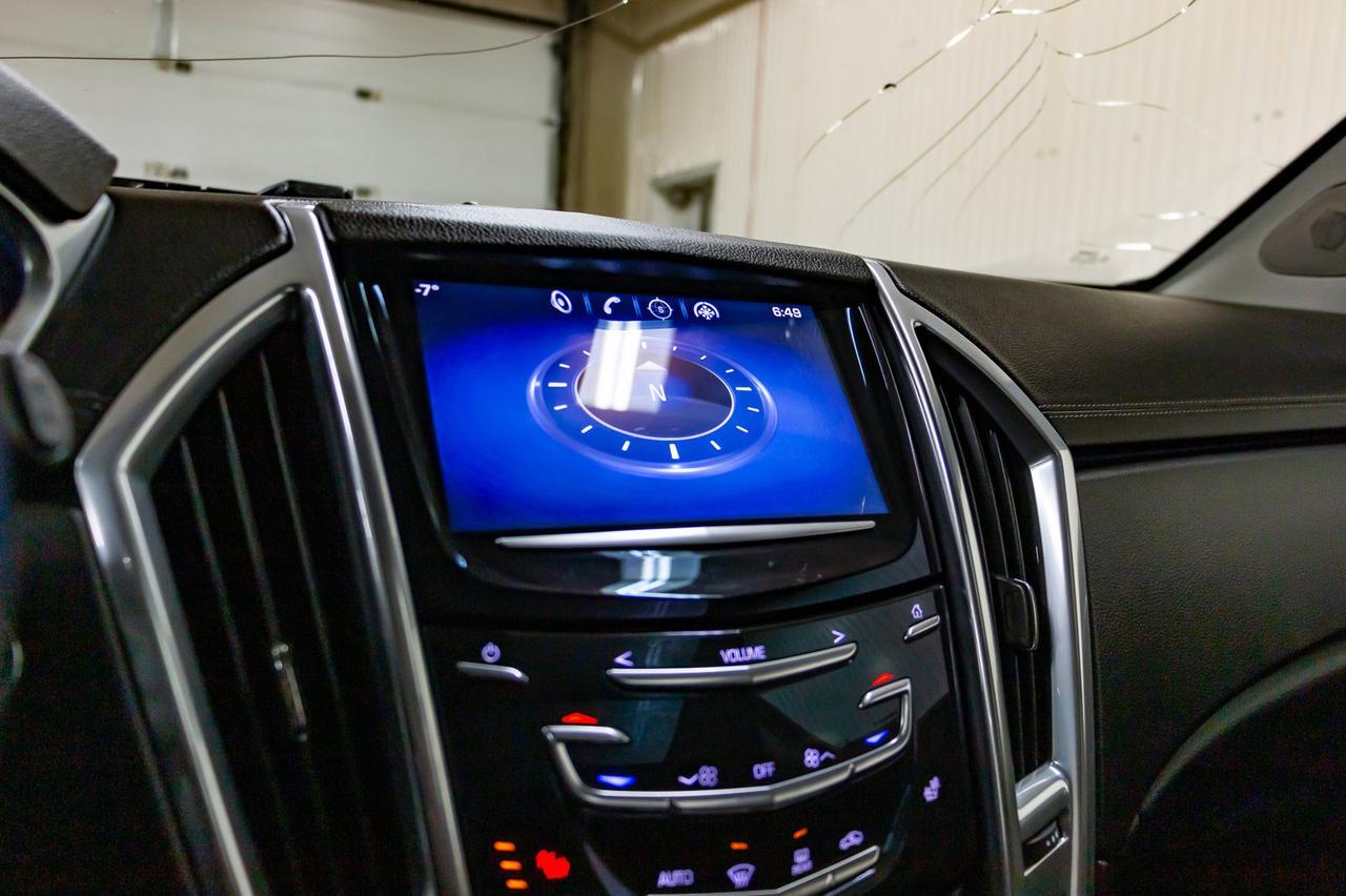 2013 Cadillac SRX AWD Luxury Leather Roof BCam Red Deer AB