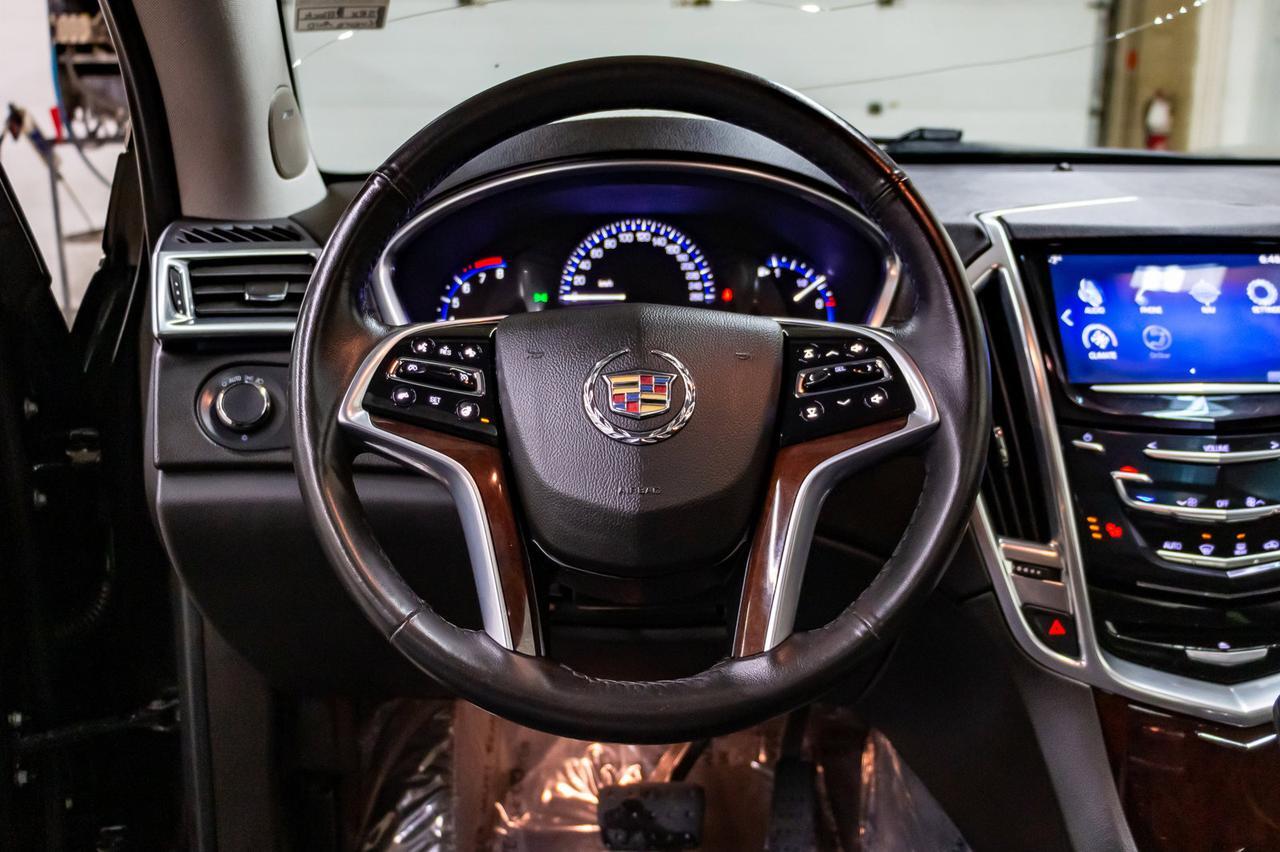 2013 Cadillac SRX AWD Luxury Leather Roof BCam Red Deer AB