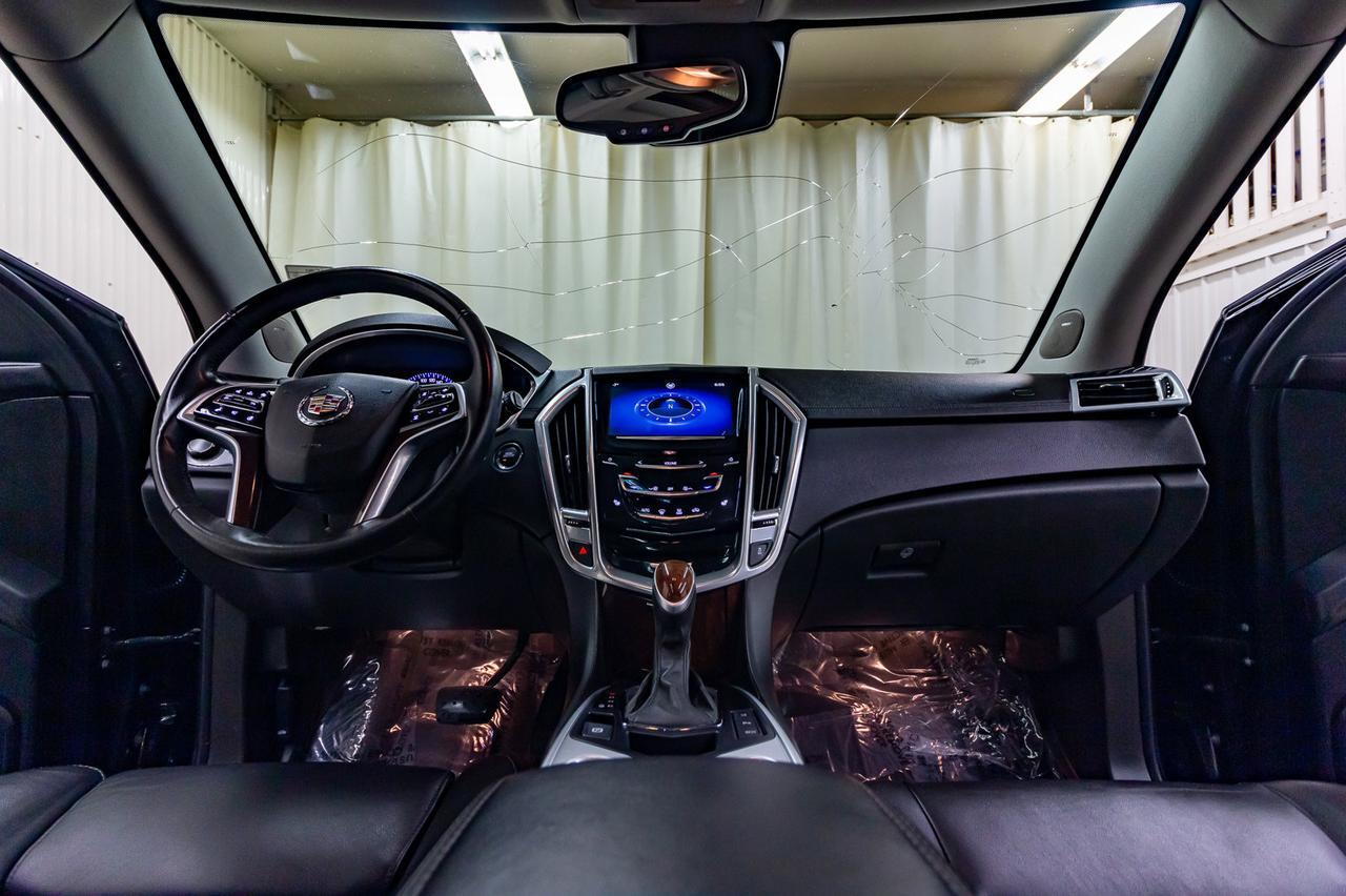 2013 Cadillac SRX AWD Luxury Leather Roof BCam Red Deer AB