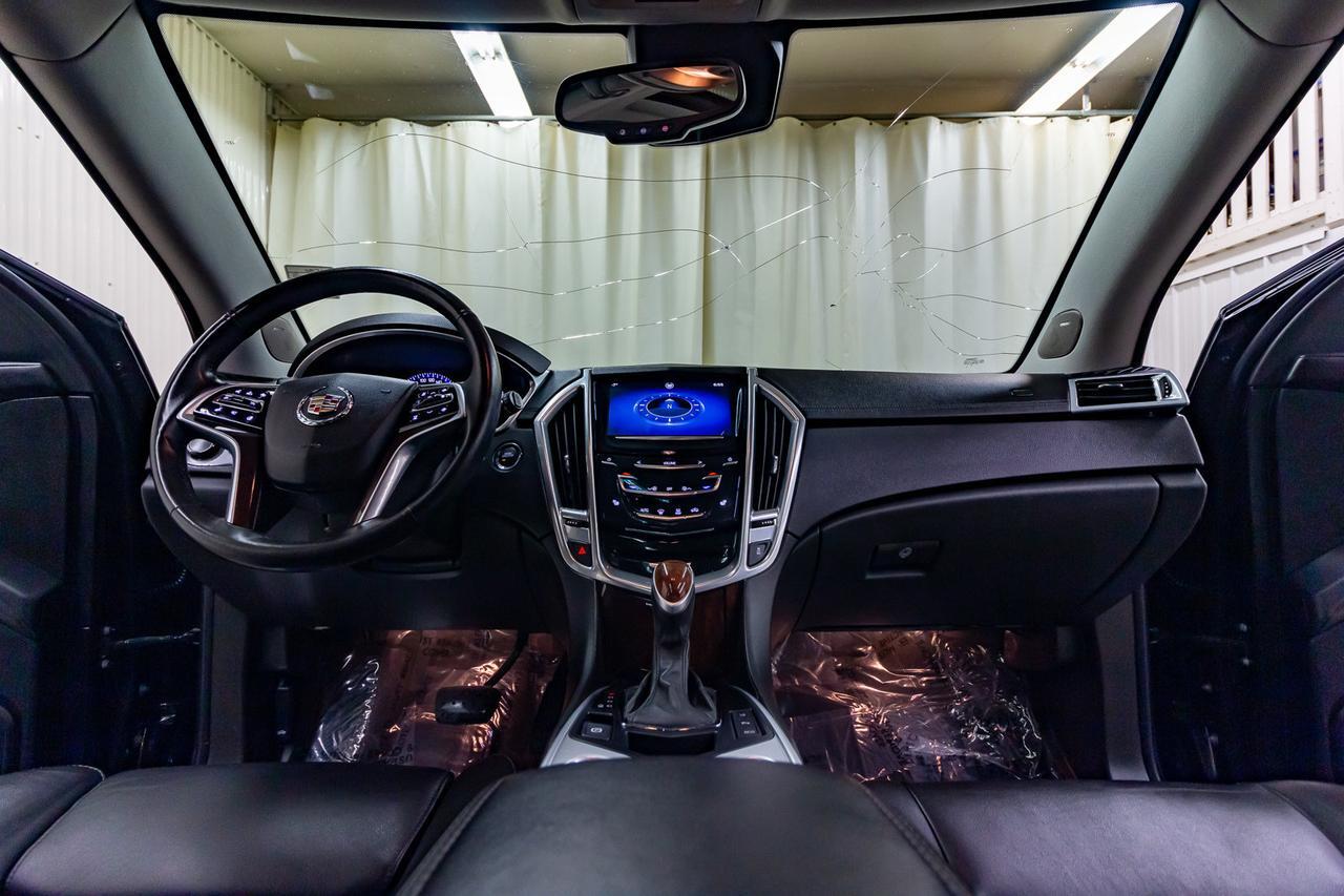 2013 Cadillac SRX AWD Luxury Leather Roof BCam Red Deer AB