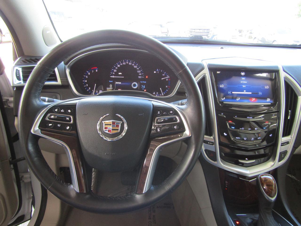 2013 Cadillac SRX FWD 4dr Performance Collection Grand Prairie TX