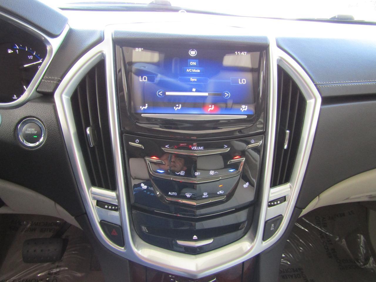 2013 Cadillac SRX FWD 4dr Performance Collection Grand Prairie TX