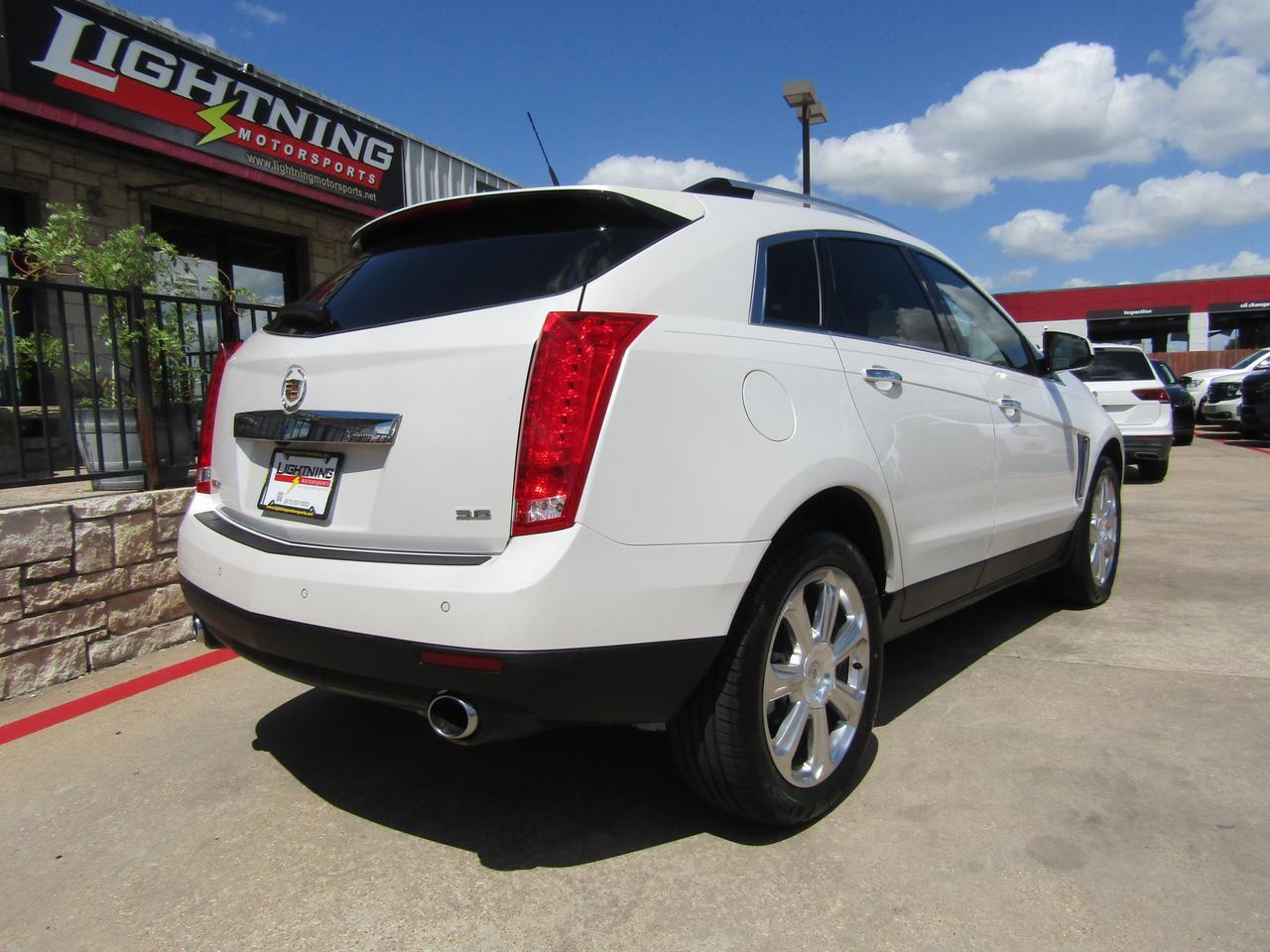 2013 Cadillac SRX FWD 4dr Performance Collection Grand Prairie TX