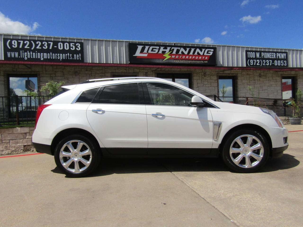 2013 Cadillac SRX FWD 4dr Performance Collection Grand Prairie TX