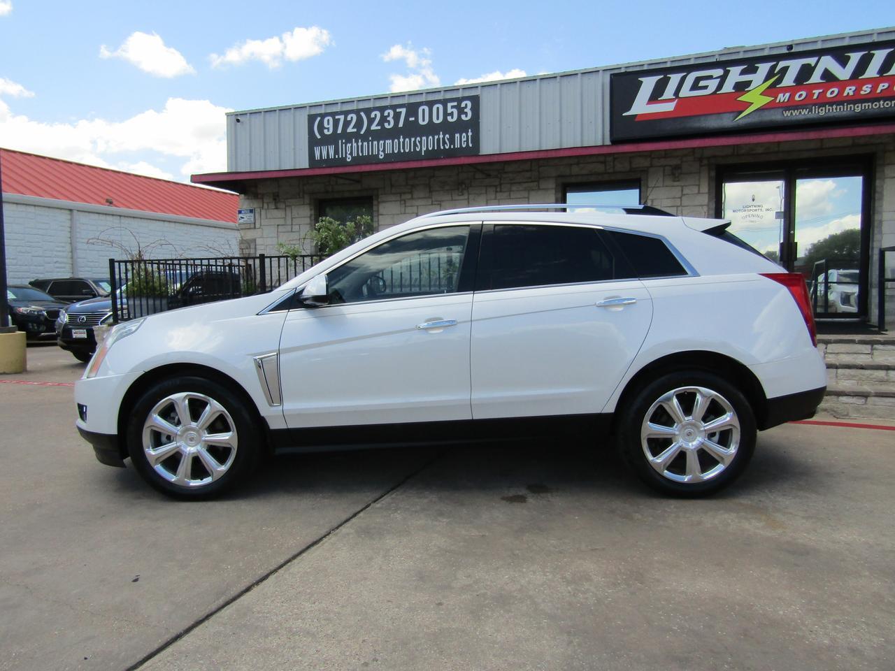 2013 Cadillac SRX FWD 4dr Performance Collection Grand Prairie TX