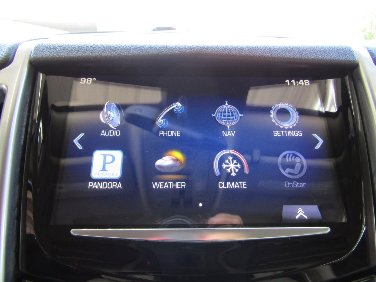 2013 Cadillac SRX FWD 4dr Performance Collection Grand Prairie TX
