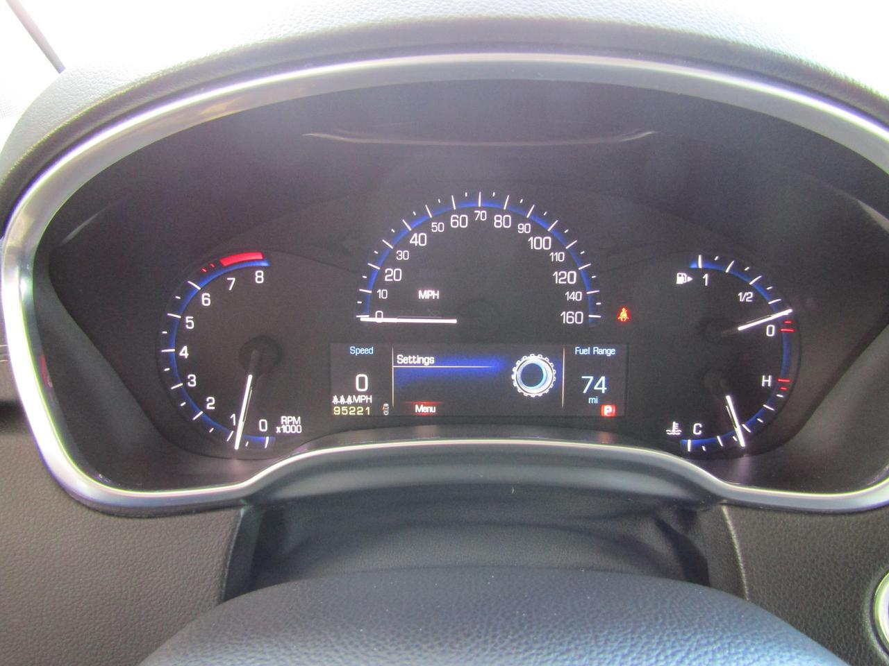 2013 Cadillac SRX FWD 4dr Performance Collection Grand Prairie TX