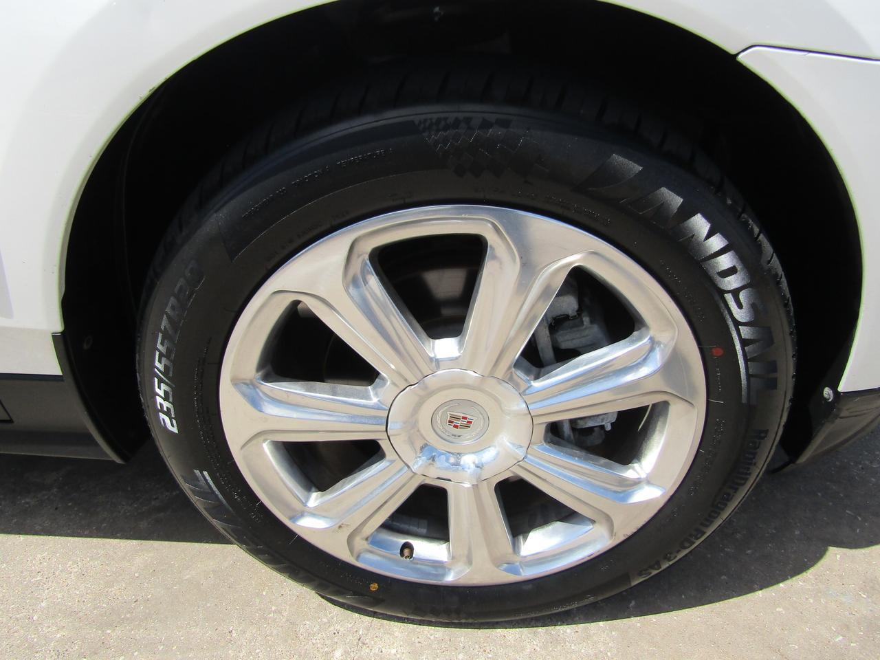 2013 Cadillac SRX FWD 4dr Performance Collection Grand Prairie TX