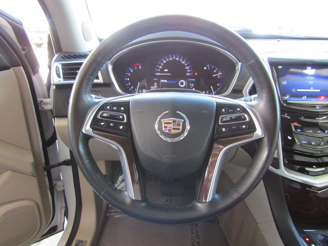 2013 Cadillac SRX FWD 4dr Performance Collection Grand Prairie TX