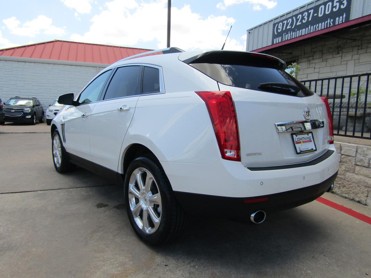 2013 Cadillac SRX FWD 4dr Performance Collection Grand Prairie TX