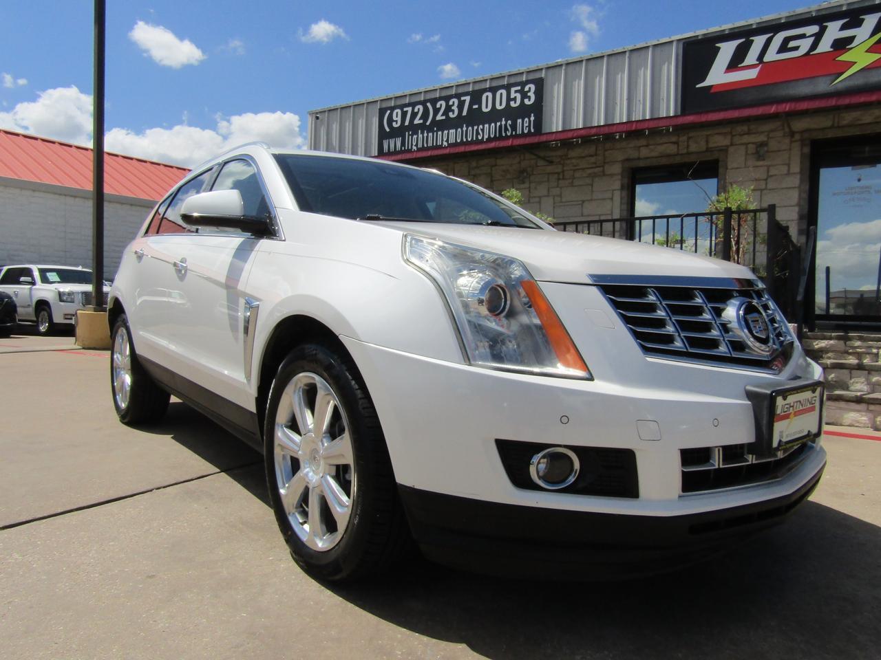 2013 Cadillac SRX FWD 4dr Performance Collection Grand Prairie TX