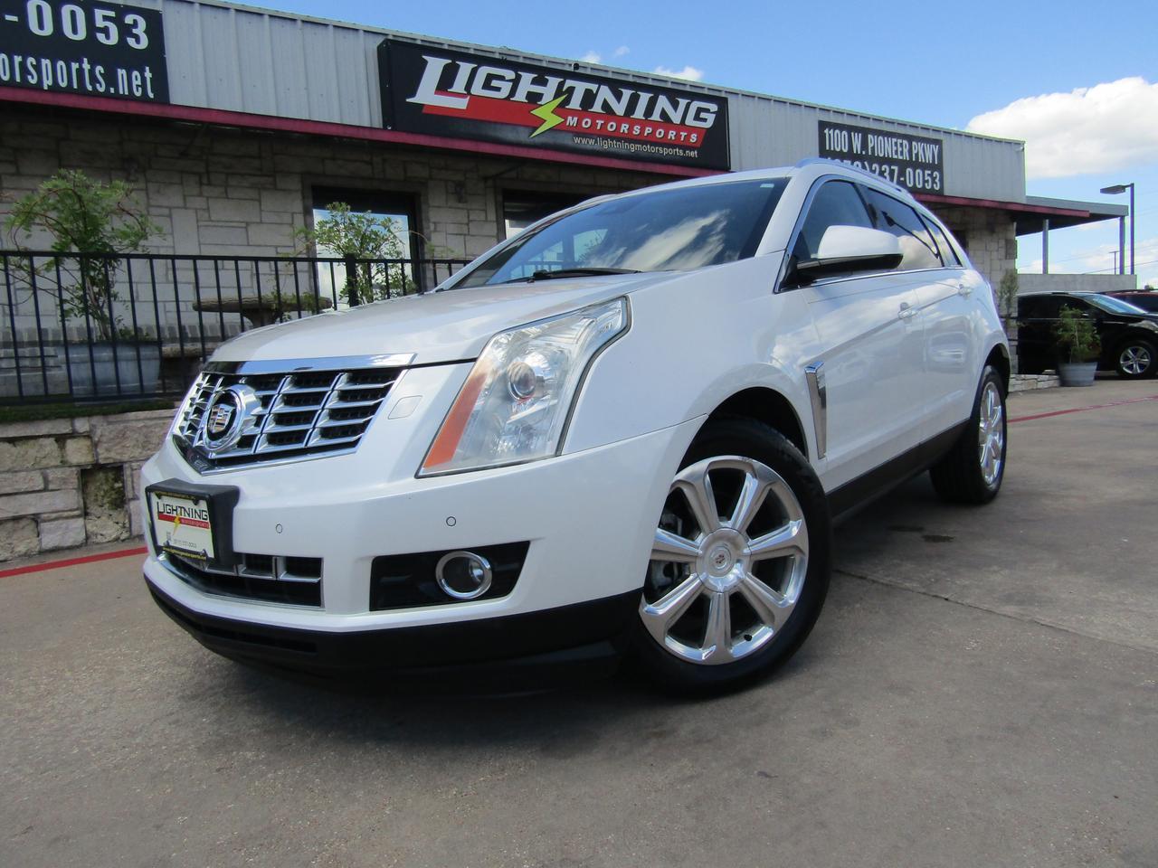 2013 Cadillac SRX FWD 4dr Performance Collection