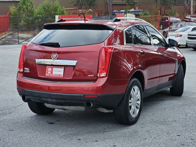 2013 Cadillac SRX LUXURY COLLECTION Morrow GA