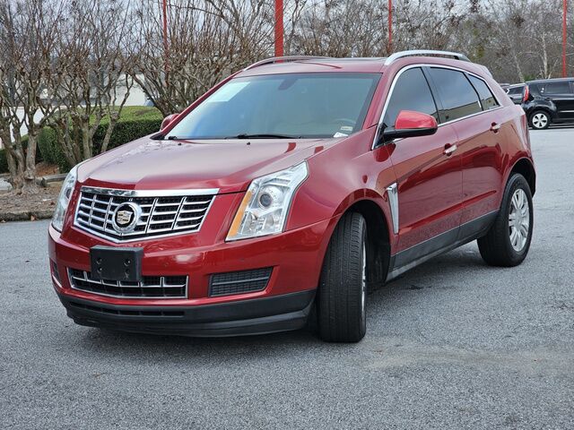 2013 Cadillac SRX LUXURY COLLECTION