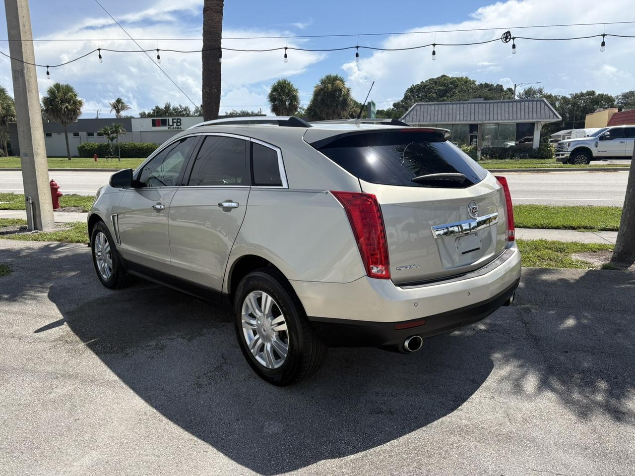 2013 Cadillac SRX Luxury Collection