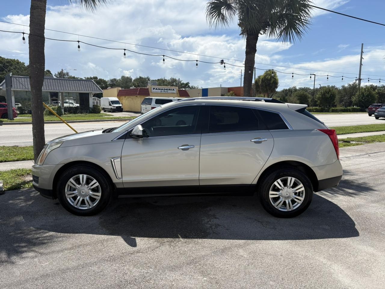 2013 Cadillac SRX Luxury Collection