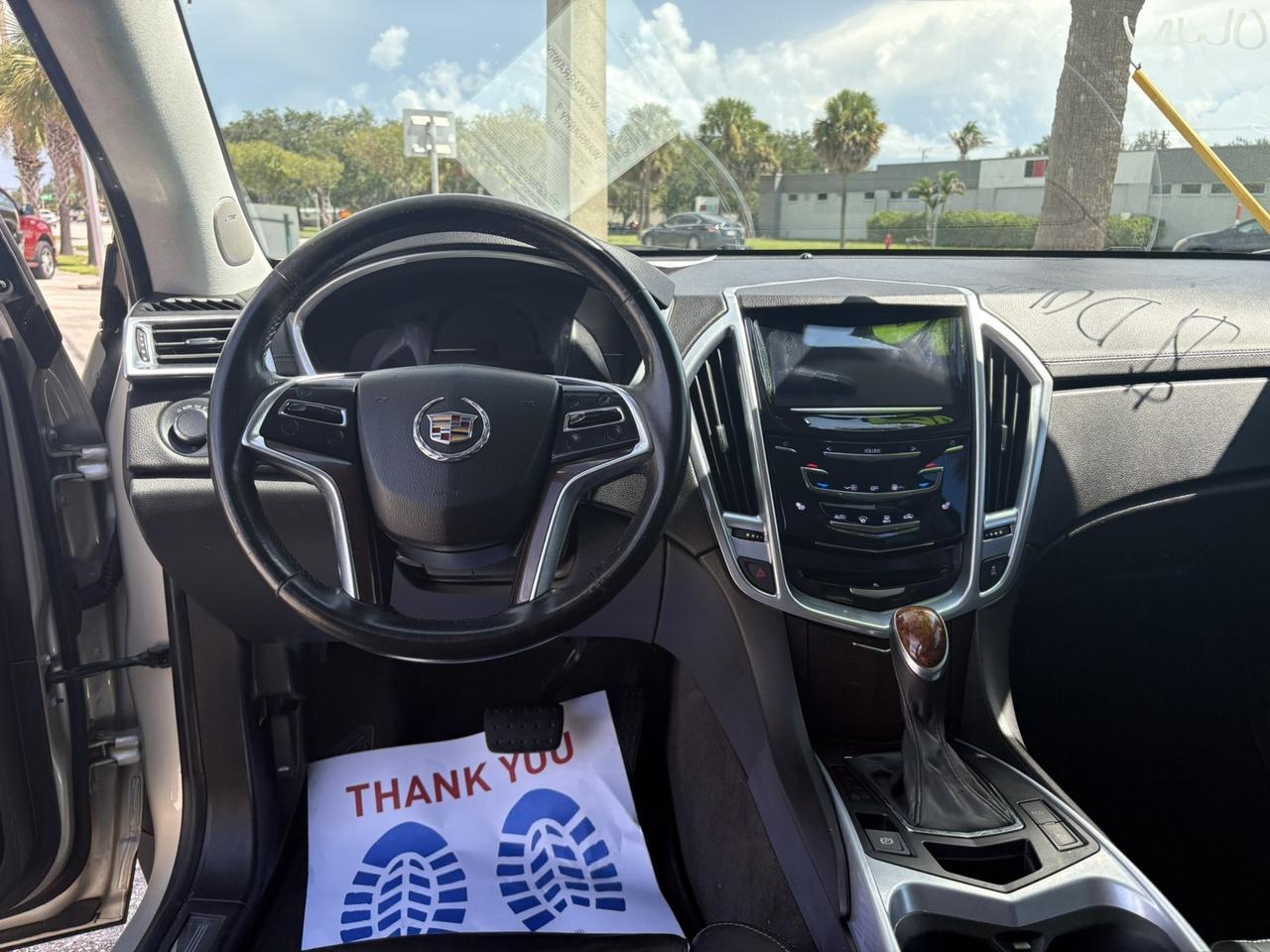 2013 Cadillac SRX Luxury Collection Fort Pierce FL