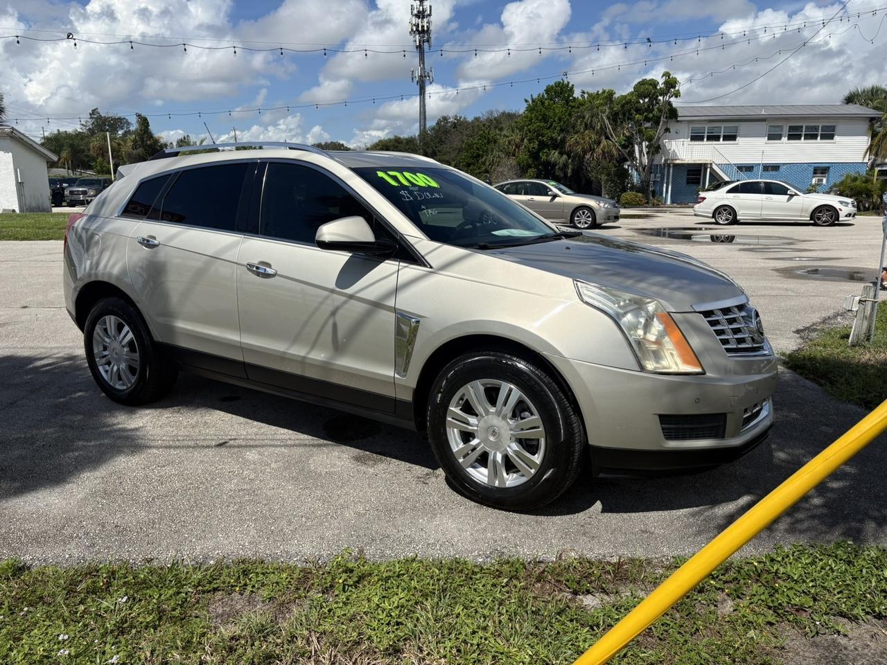 2013 Cadillac SRX Luxury Collection Fort Pierce FL