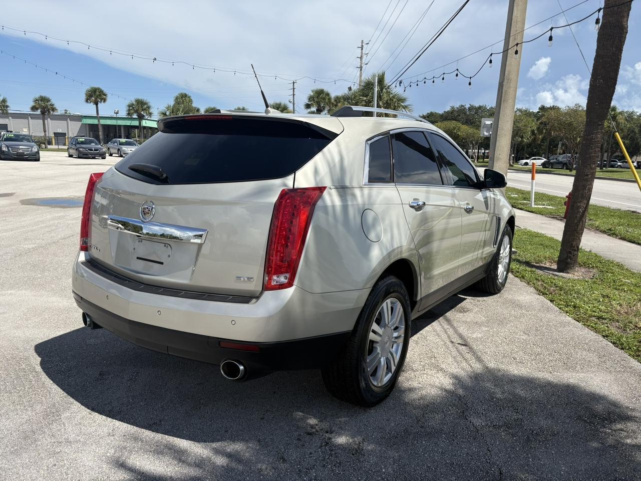 2013 Cadillac SRX Luxury Collection Fort Pierce FL