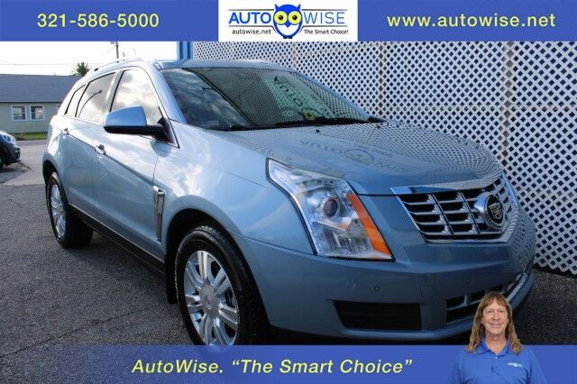 2013 Cadillac SRX Luxury Collection