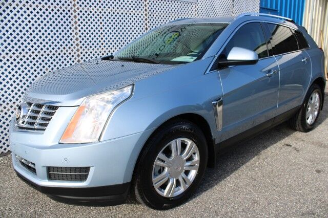 2013 Cadillac SRX Luxury Collection Melbourne FL