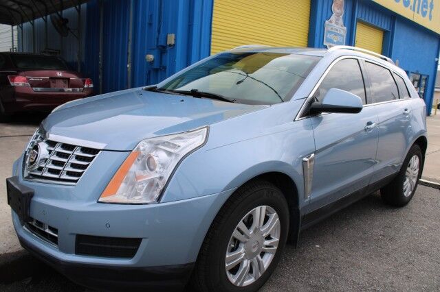 2013 Cadillac SRX Luxury Collection