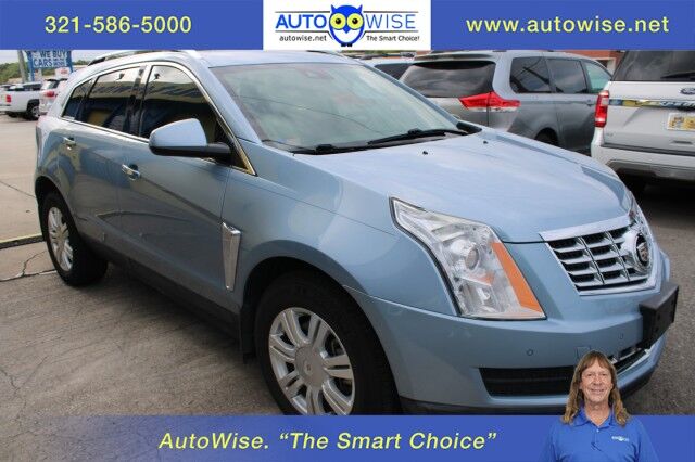 2013 Cadillac SRX Luxury Collection